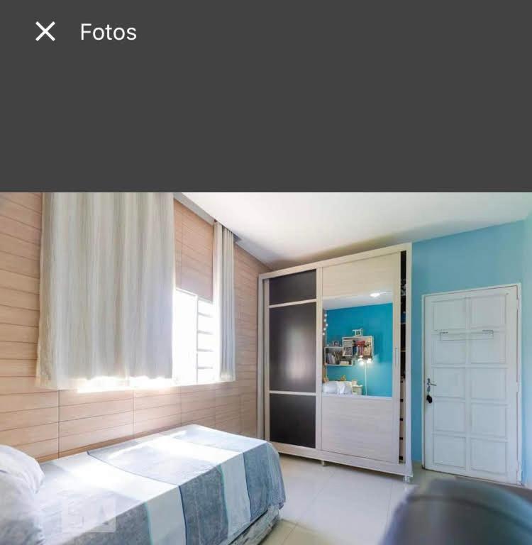 Caso com piscina, há 900 metros do Iguatemi shopping Villa Brasilia Exterior foto